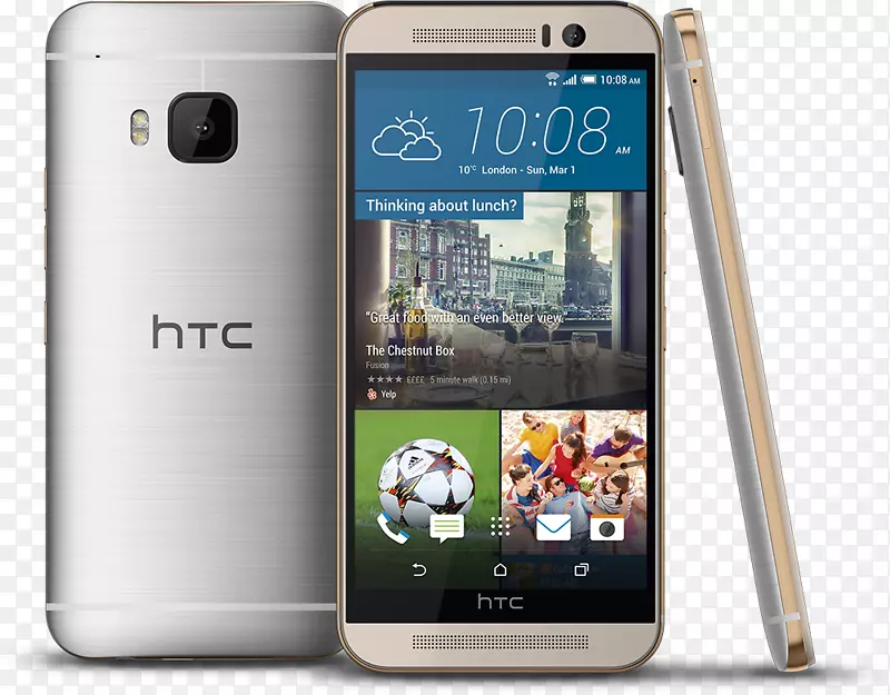 HTC One(M8)HTC One M9+Android-Android