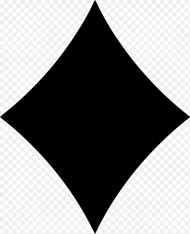 点三角形白色字体角