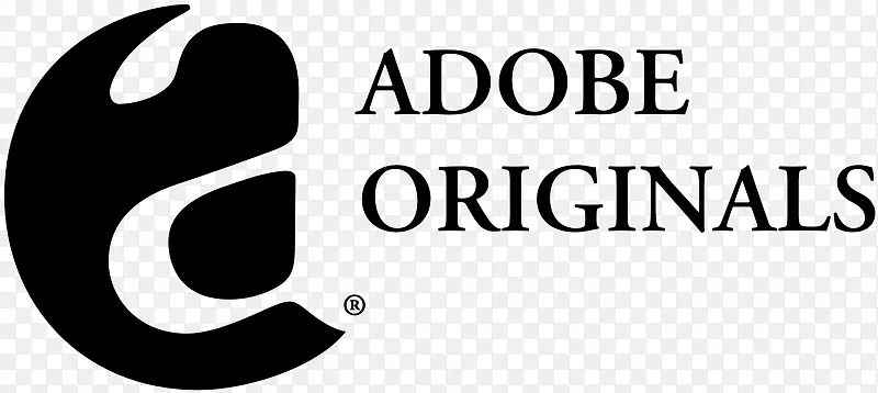 Adobe原件adobe系统徽标adobe Muse字体