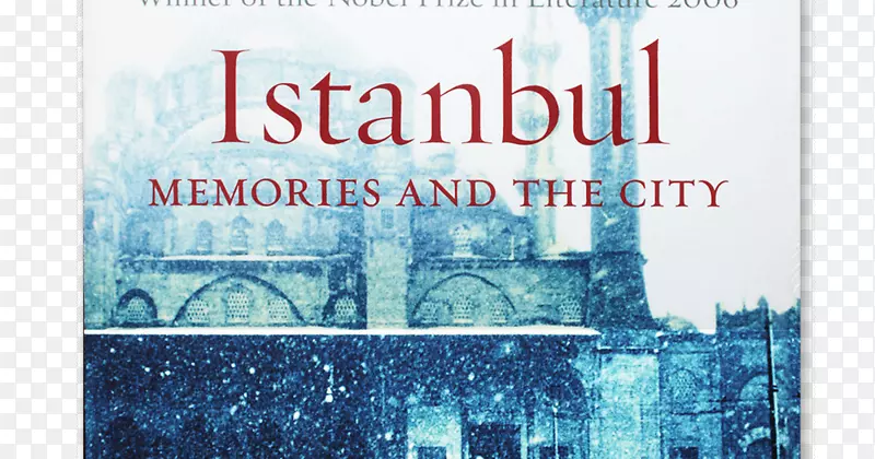 伊斯坦布尔：回忆和城市色彩：文章和故事，小猫，新生活，我的名字是红皮书。