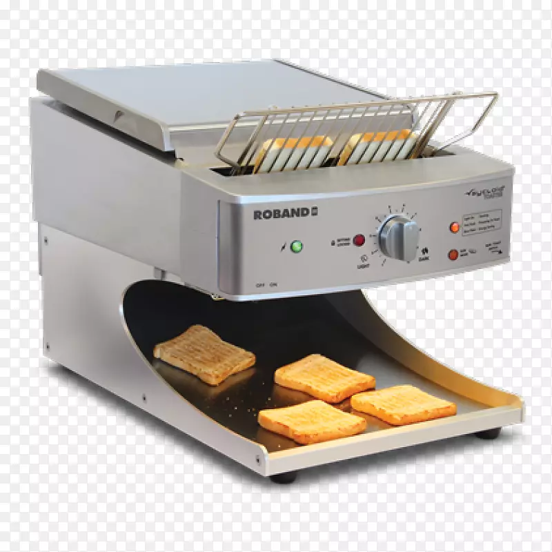 自助餐2片烤面包机