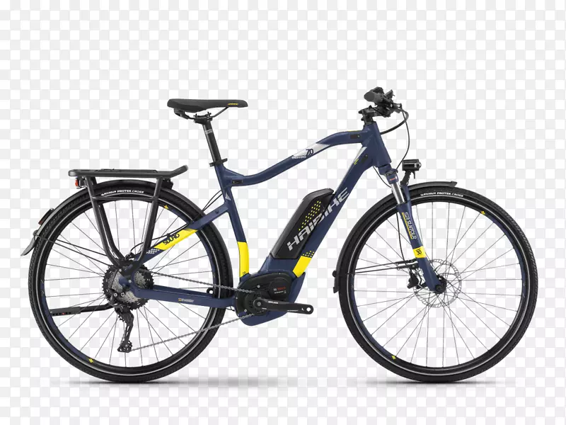 海地自行车sduro trekking 6.0(2018)电动自行车