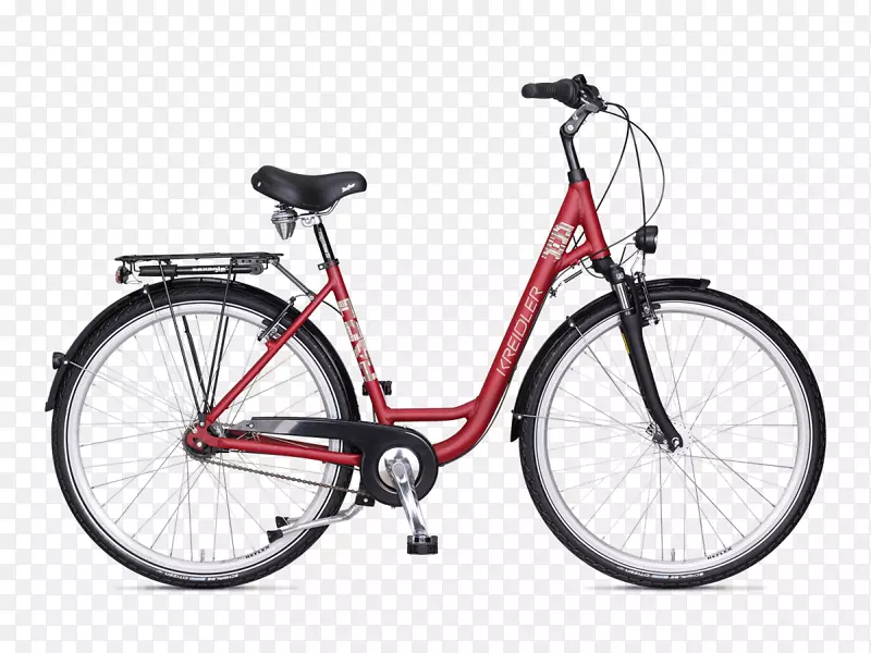 Kalkhoff市自行车岛野-自行车