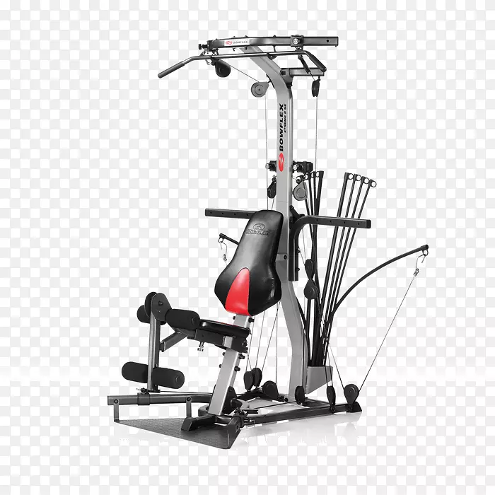鲍弗莱健身中心健身器材运动机器健身器材