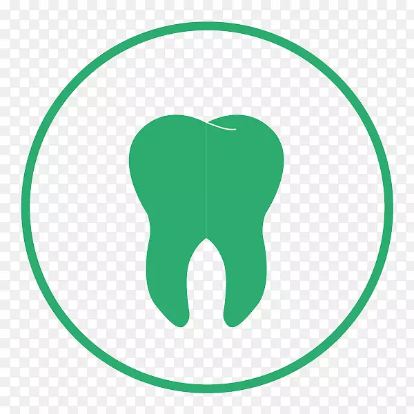 Pordenone嵌体和嵌体牙科省.牙科标志