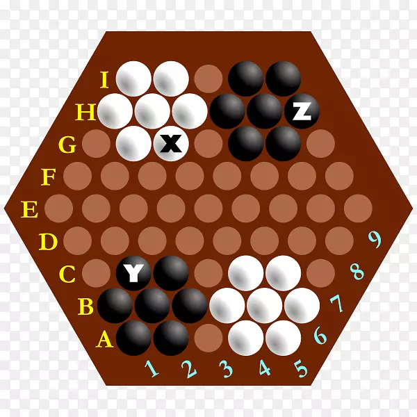 鲍鱼国际象棋Reversi抽象策略棋盘游戏-国际象棋