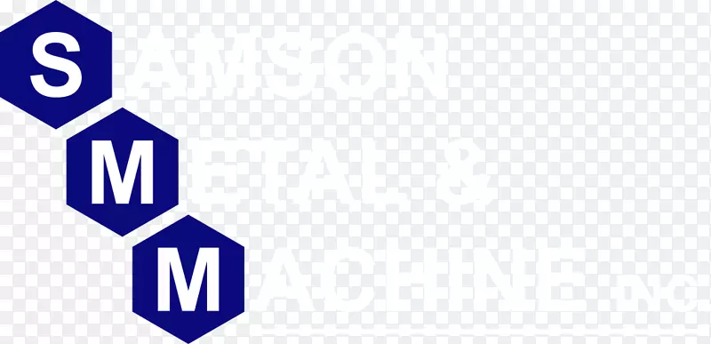 萨姆森金属机械公司莱克兰工业品牌-金属字体