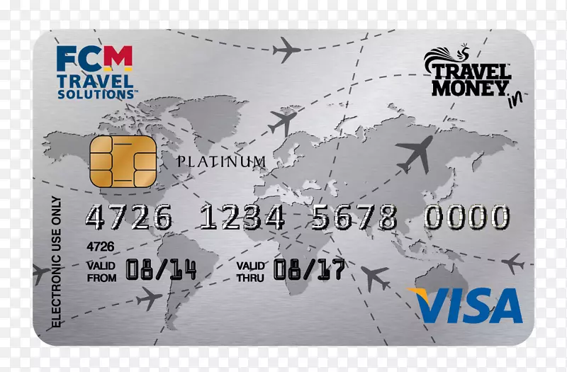 支付卡外汇市场旅行汇率通货旅行