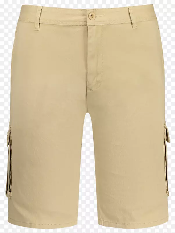 百慕达短裤休闲服装时尚购物-布