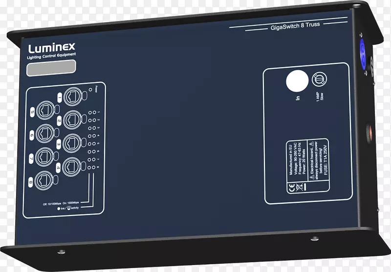 电子计算机网络dmx 512 usb-usb