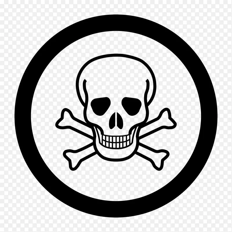 有毒危险货物危险标志工作场所危险材料信息系统有毒符号