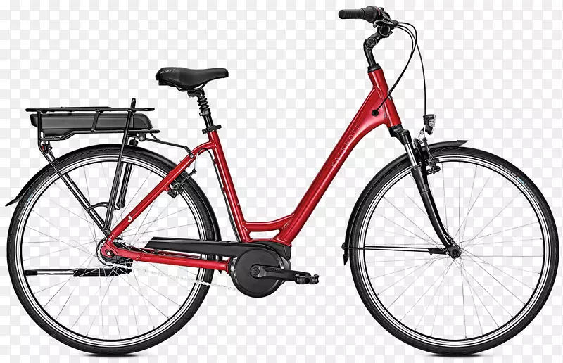 Kalkhoff电动自行车混合动力自行车踏板式自行车