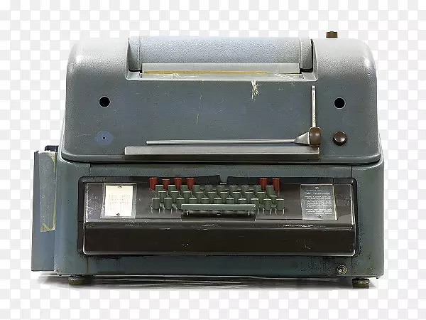 计算机电传打字机33型电话打印机