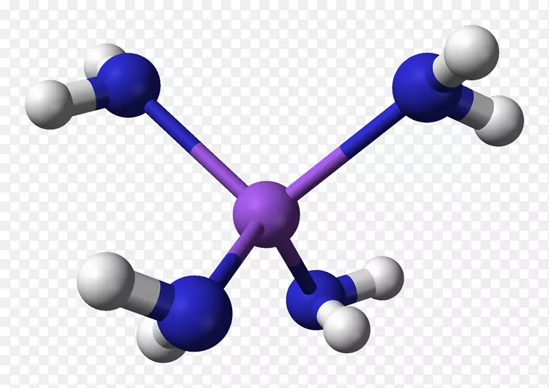 酰胺球棒模型酰胺