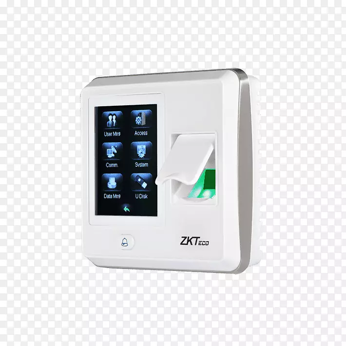 访问控制Zkteco指纹计算机软件系统