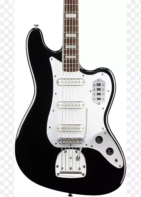 Fender Squier老式改良低音vi低音吉他电吉他护板低音vi男中音吉他低音吉他