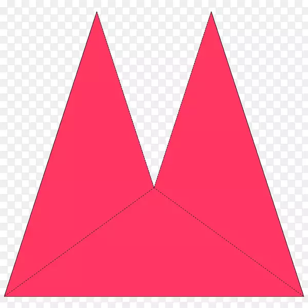 三角形大十二面体大星形十二面体正则二十面体三角形