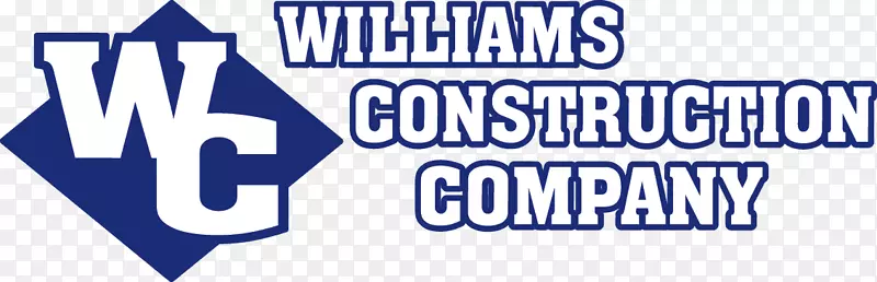 威廉斯建筑公司建筑工程施工管理标志建筑公司标志设计
