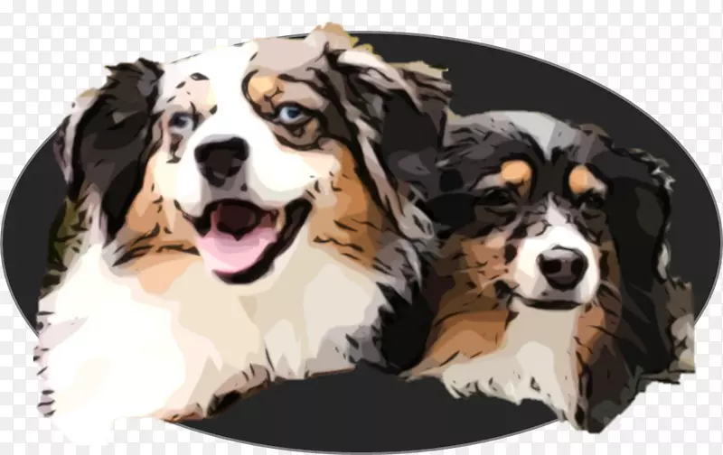 狗繁殖伯恩塞山狗同伴狗鼻子-狗美容标志的想法