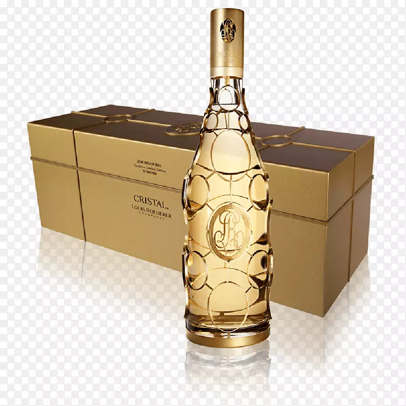 香槟酒路易·罗德勒香槟圣杯香槟酒路易·罗德勒香槟