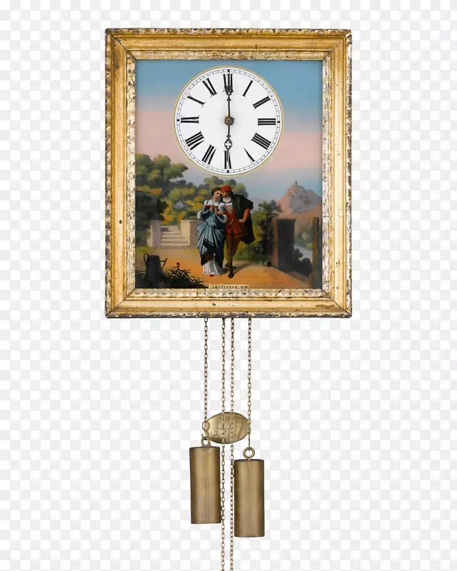 布谷鸟钟、壁炉钟、古董钟或钟