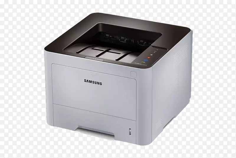 三星印刷机sl-m3320墨盒打印机激光打印-三星