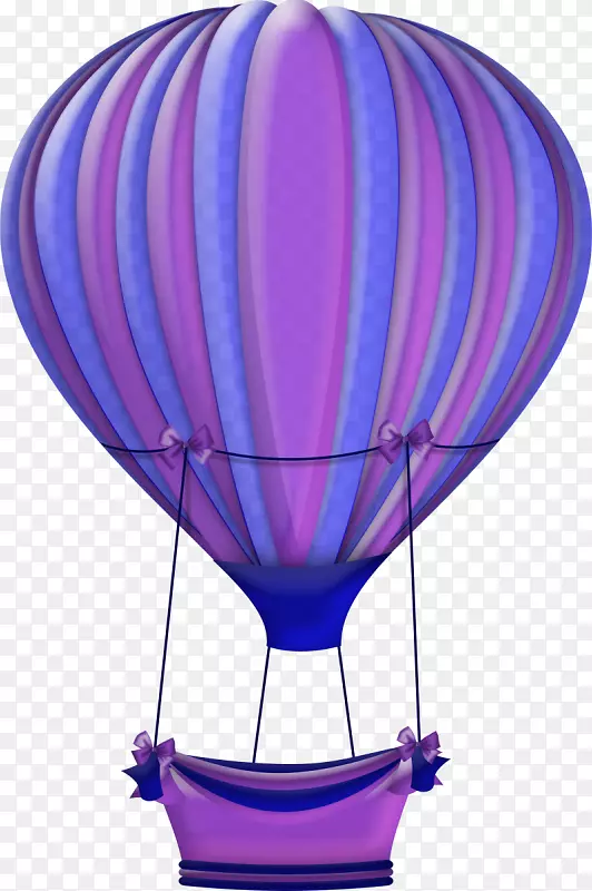 热气球纸毡夹艺术气球