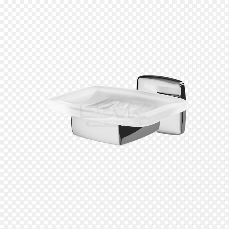 肥皂碟子和保持架洗涤浴室玻璃巴特里亚沃多西ą高瓦-水槽