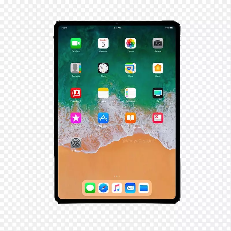 iPad Pro(12.9英寸)(第二代)苹果雷电-iPad修复