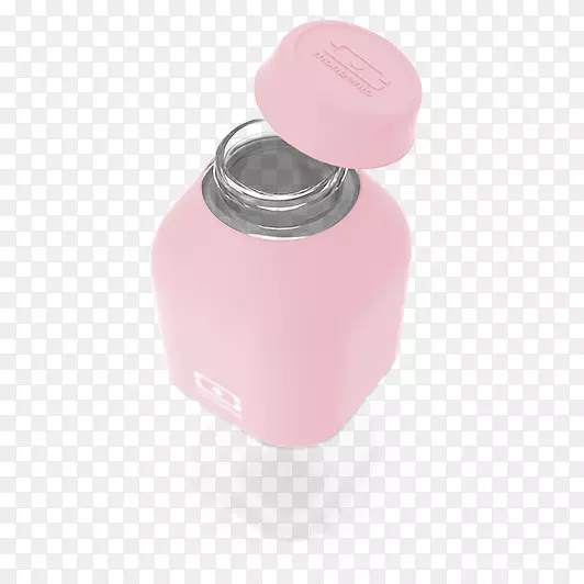 水壶粉红m瓶
