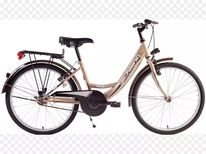 城市自行车，电动自行车，山地车，跨越式自行车