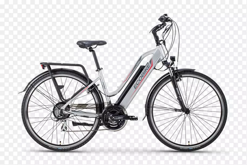 电动汽车电动自行车生态城市自行车-自行车