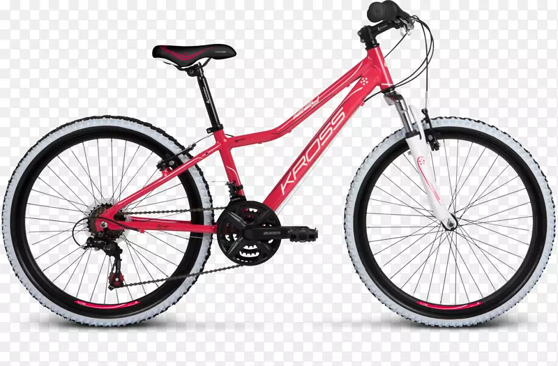 克罗斯萨巨型自行车，自行车架，山地车-自行车