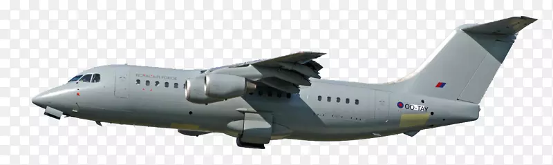 窄机身飞机，空中客车，英国航空航天146，英国航空航天喷气机1-11
