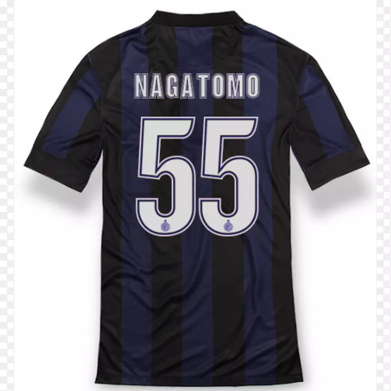 国际米兰意甲足球球衣Yuto Nagatomo足球