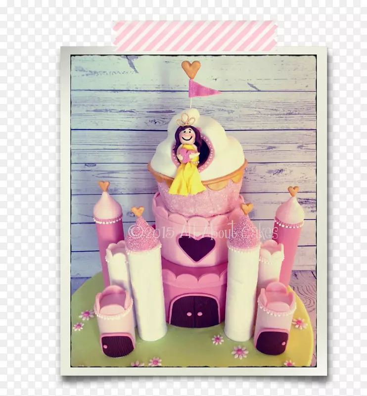 公主蛋糕装饰娃娃八月蛋糕