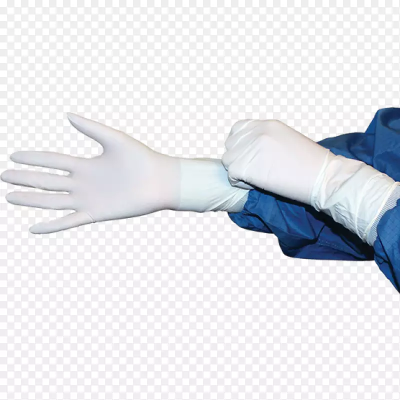 医用手套拇指腈夜手套清洁手套
