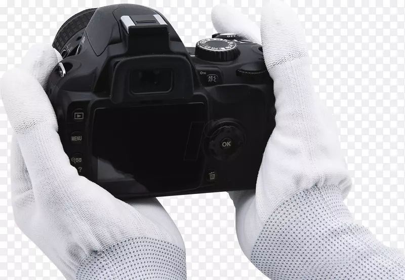 数码单反相机镜头数码相机.清洁手套