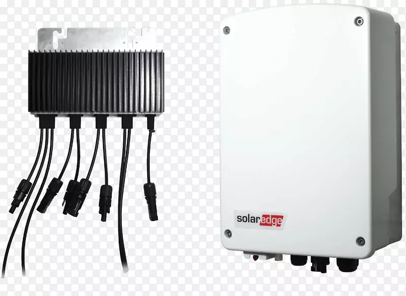 SolarEdge功率优化器太阳能逆变太阳能电池板能源