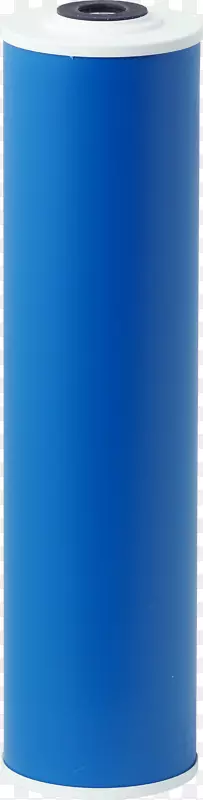 水滤器钴蓝设计