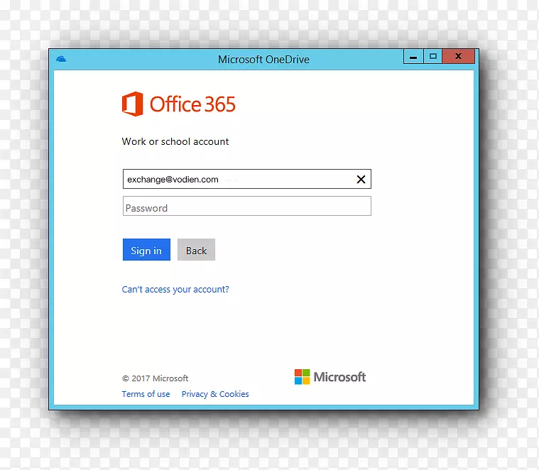 计算机程序web浏览器在线广告-microsoft office 365