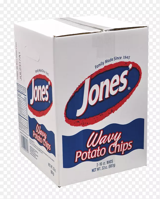 琼斯薯片公司配料-马铃薯