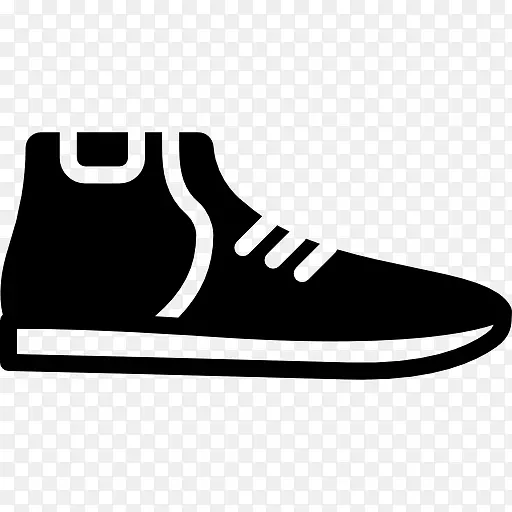 运动鞋、运动服、步行鞋-运动鞋图标
