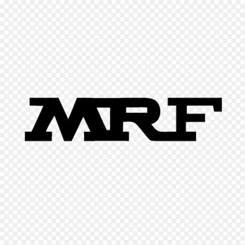 新MRF轮胎商用贴纸-贴花车