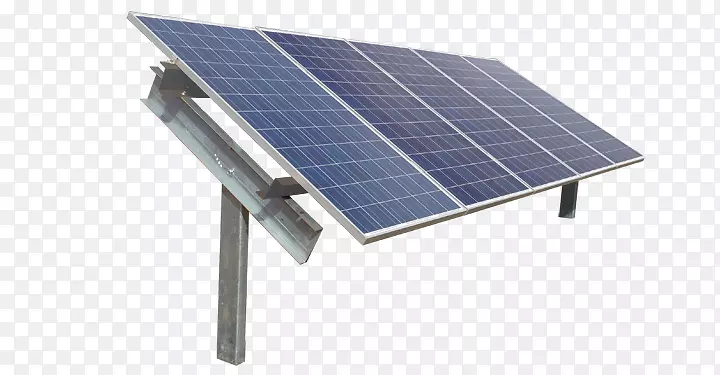 太阳能电池板太阳能屋顶采光太阳能电池板顶部