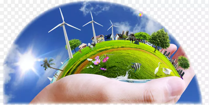 可再生能源自然环境可持续发展可持续性-自然环境