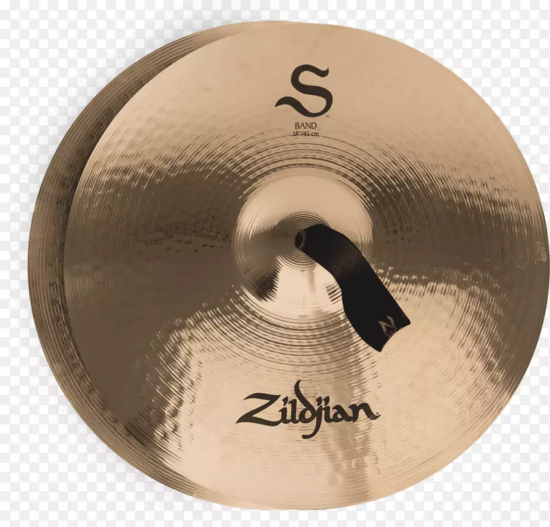 阿韦迪斯·齐尔德健公司撞毁了Cymbal乘坐Cymbal Sabian-鼓