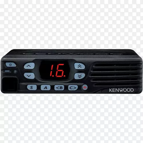 数字移动无线电双向无线电肯伍德公司超高频无线电