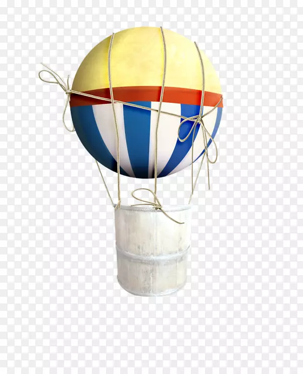 热气球夹艺术.气球