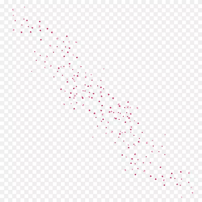 粉红色m线点字体-2018 png